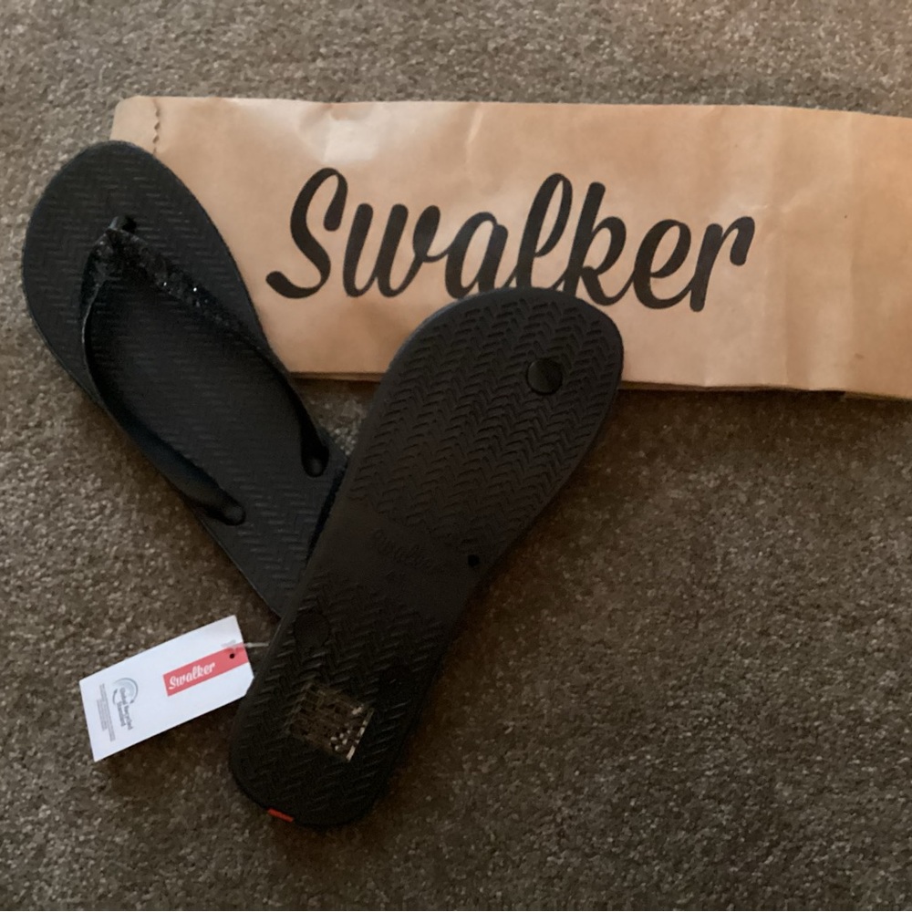 Black Women's Sandals